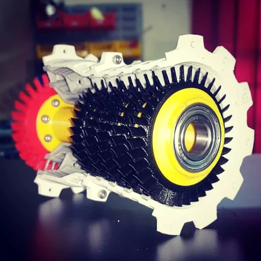 3Ding Offer 3D Printing Services for Engineers