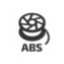 ABS-filament