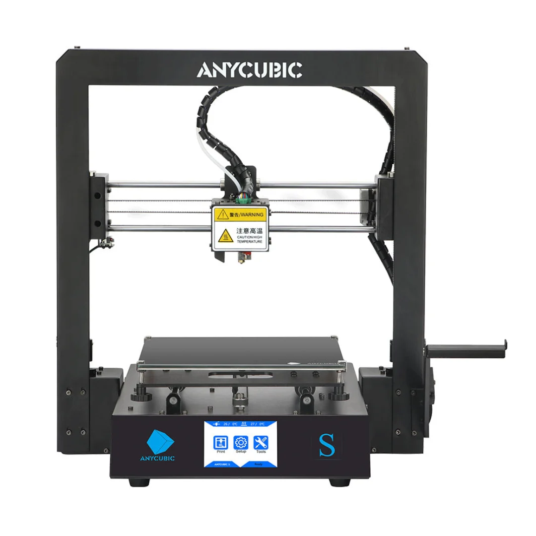 Anycubic Mega S 3D Printer