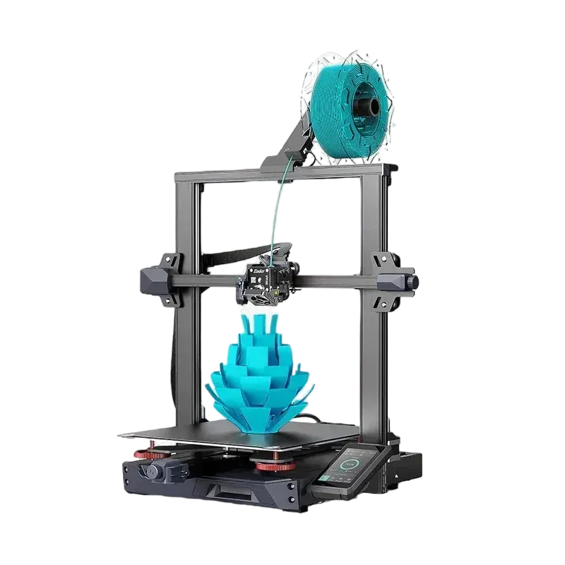 Creality ender 3 s1 plus technical specifications