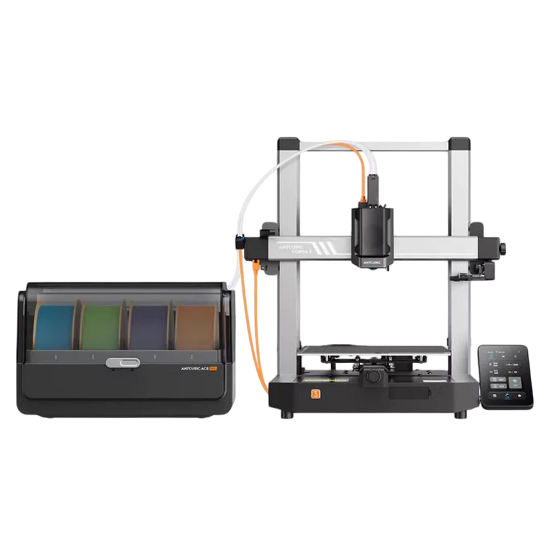 Anycubic Kobra 3 Combo 3D Printer