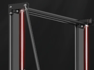 Kobra Max 3D Printer comes with smooth and stable operation