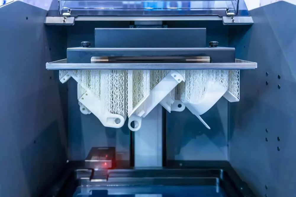  SLA 3D Printing