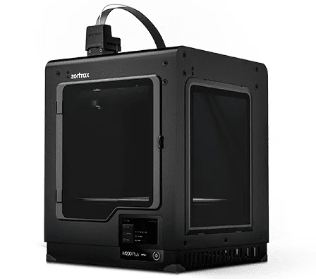 Tech spes of zortrax m200 plus