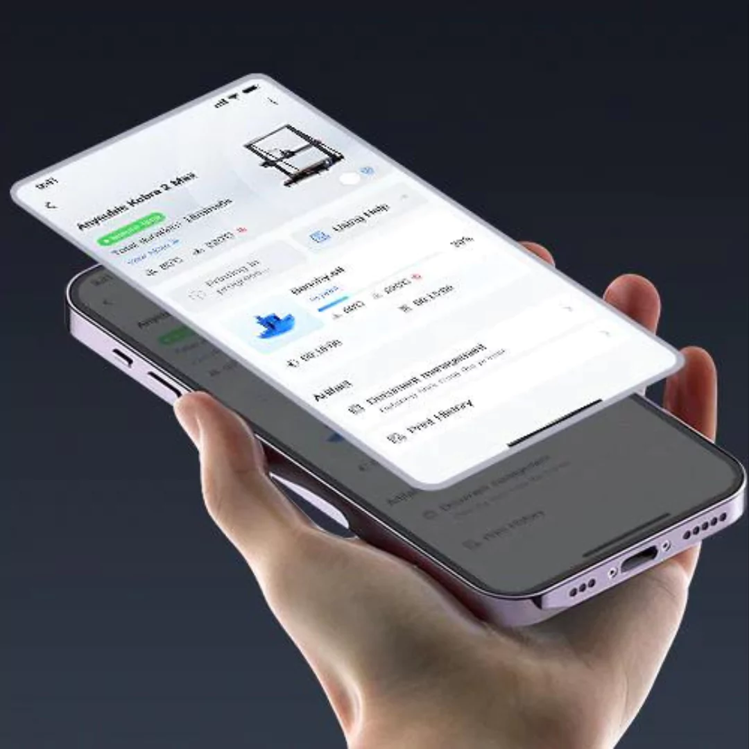 Anycubic Kobra 2 Max 3D Printer Enables Smart Control Through the Anycubic App