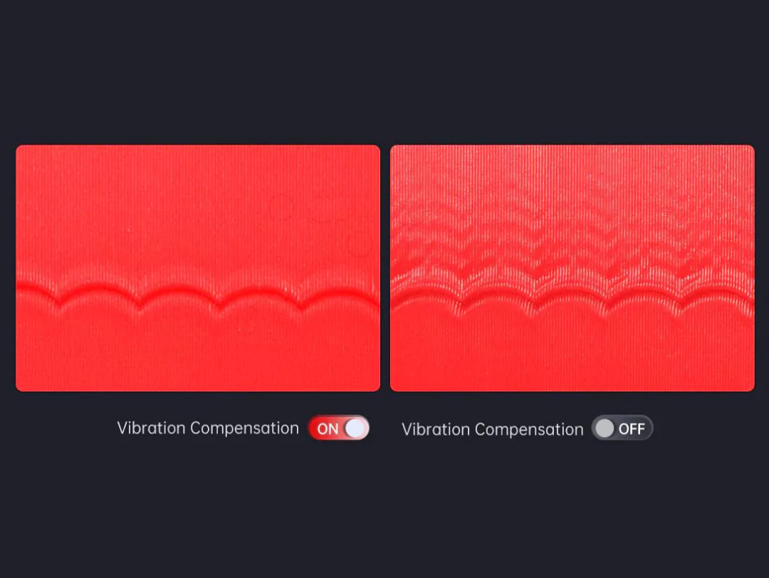 Anycubic Kobra 2 Pro 3D Printer comes with Vibration Compensation