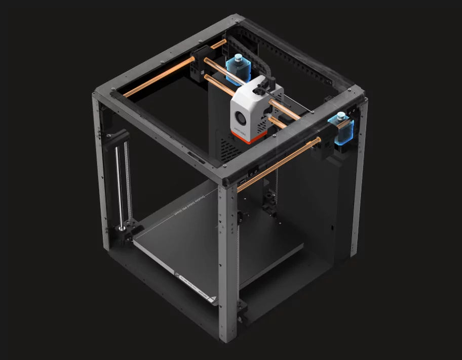 Anycubic Kobra S1 Combo 3D Ptinter comes with CoreXY + Kobra OS