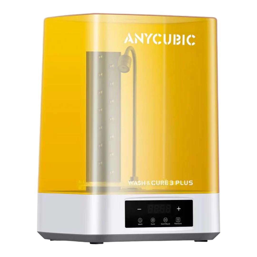 Anycubic Wash & Cure 3 Plus Machine technical specifications