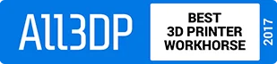 award5 of zortrax m200 plus