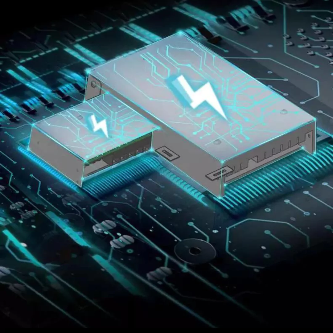 Creality  CR-10 Max comes with Dual output power supply