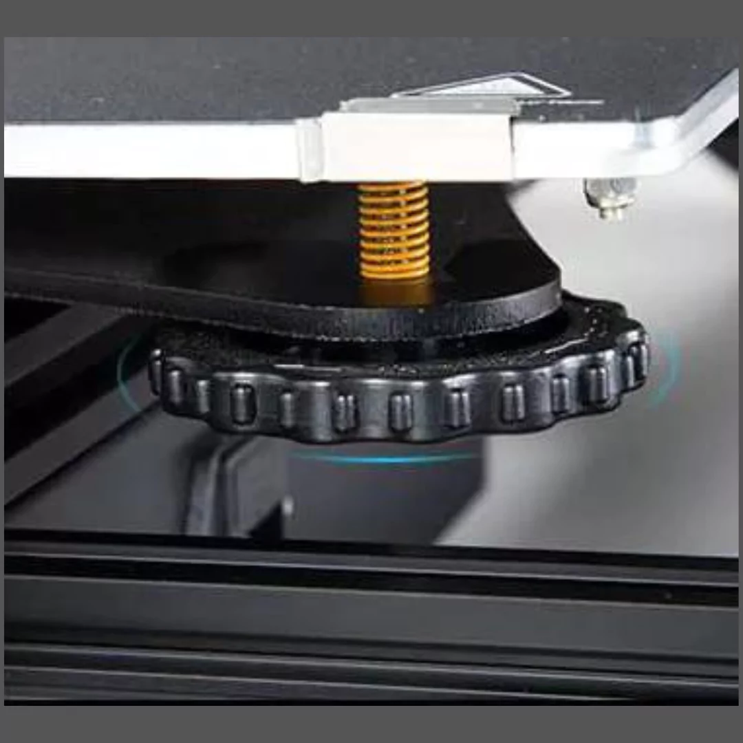 CR-10 Max comes with Ergonomic design