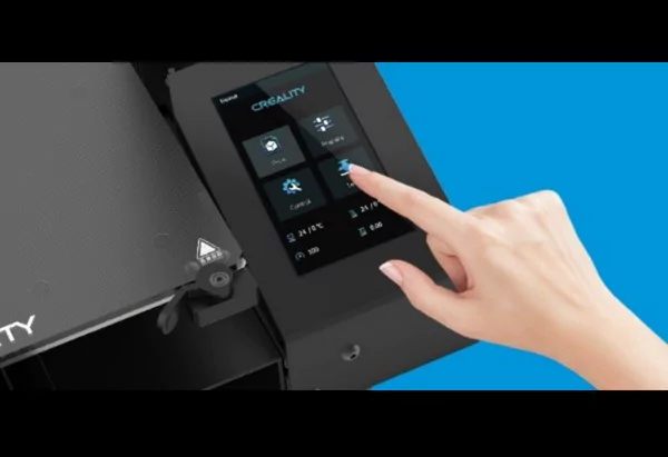 Creality  CR-6 Max comes with Filament Sensor + Resume Printing