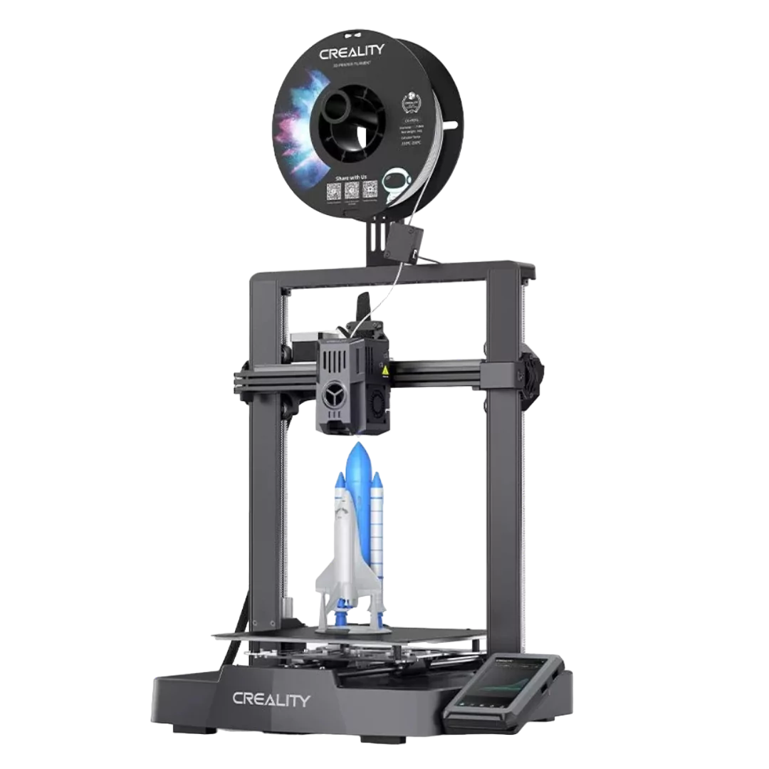 Creality Ender-3 V3 KE 3D Printer details