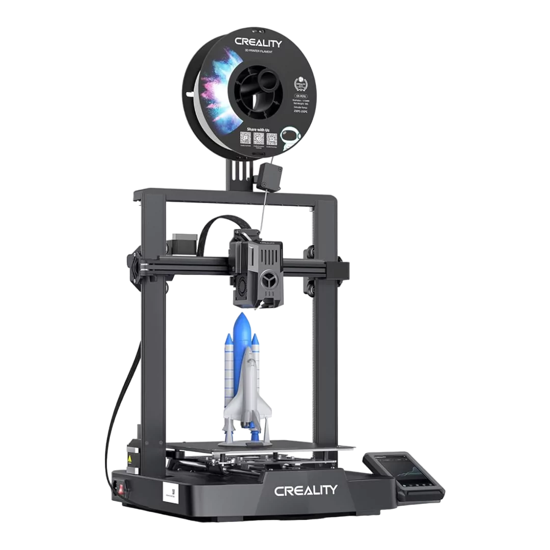 Creality Ender-3 V3 KE 3D Printer technical specifications