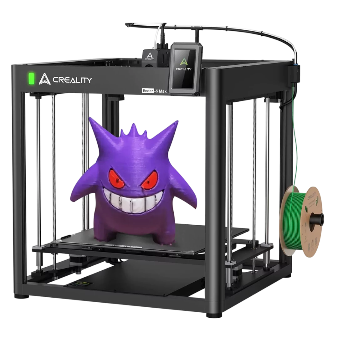 Creality ender 5 Max 3D Printer short details
