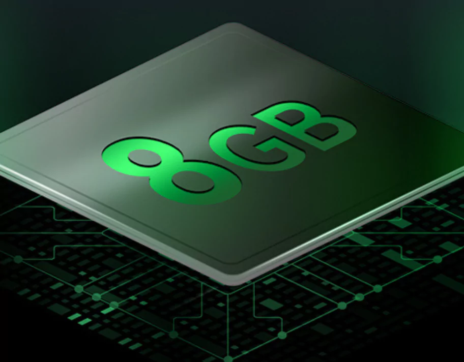 Creality Ender 5 Max comes with 8GB Internal Storage