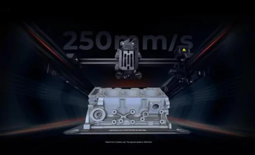 Creality Ender 5 S1 Rapid Realization of Creative Ideas