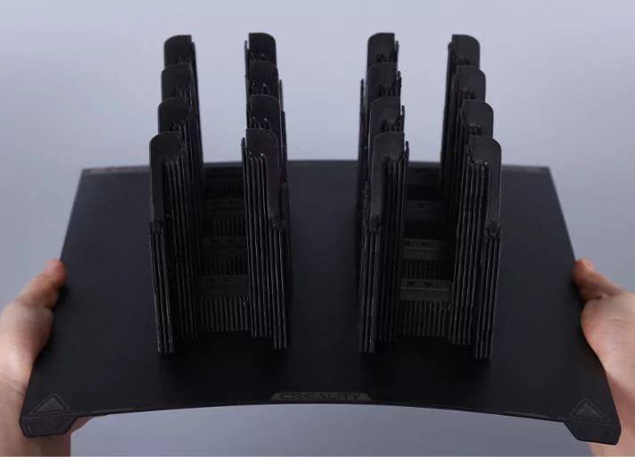 Creality K1 Max 3D Printer - Flexible Build Plate