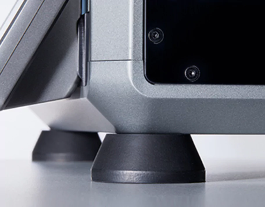 Creality K1C 3D Printer comes with Pre-installed Damping Pads