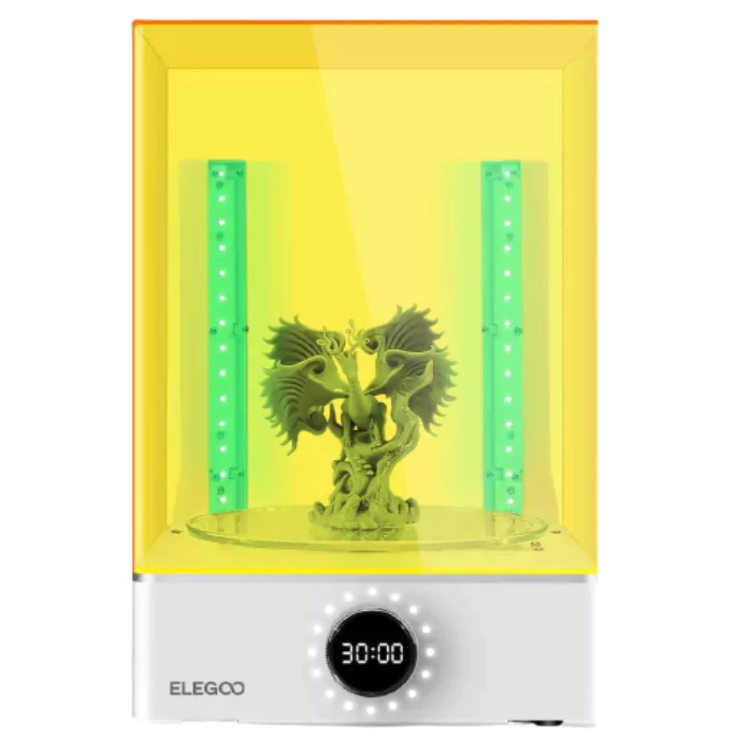 Elegoo Mercury X Bundle Washing And Curing Machine