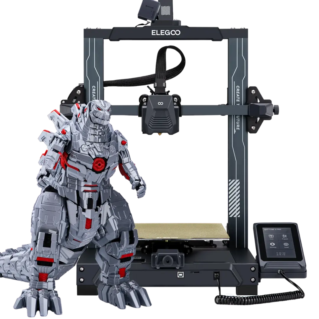 Elegoo Neptune 3 Pro 3D Printer details