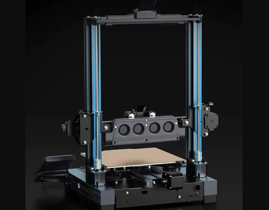 Elegoo Neptune 4 Pro comes with Stable and Quiet Printing
