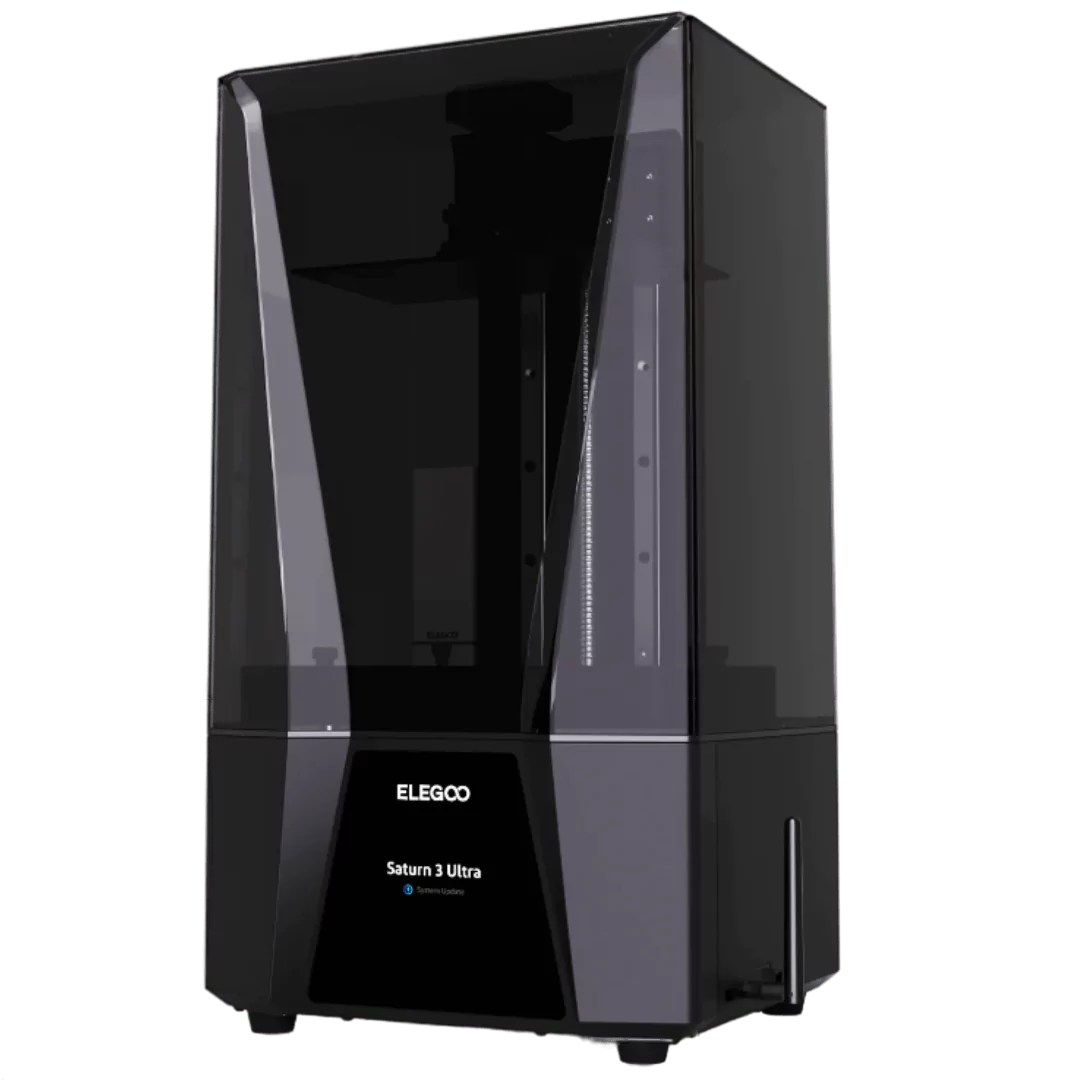 Elegoo Saturn 3 Ultra 12K Resin 3D Printer details