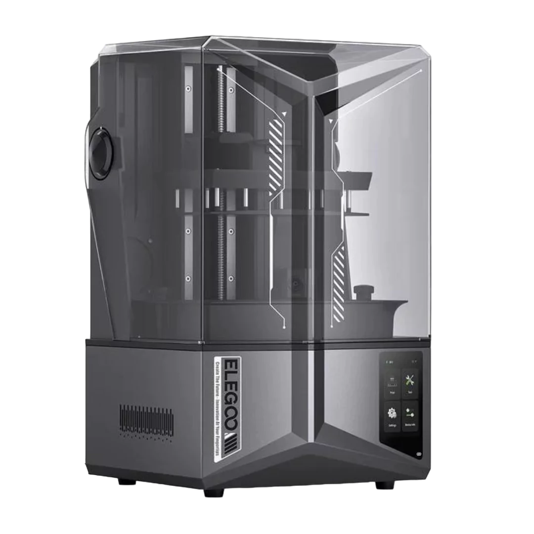 Know more about Elegoo Saturn 4 Ultra 12K Resin 3D Printer