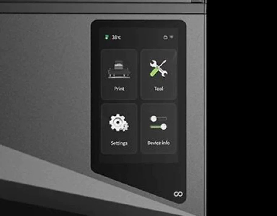 Elegoo Saturn 4 Ultra 12K Resin 3D Printer comes with High-Precision Touchscreen