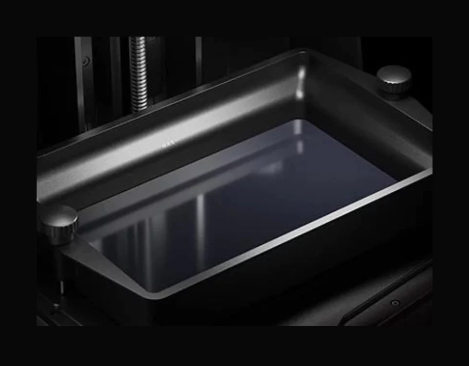 Elegoo Saturn 4 Ultra 12K Resin 3D Printer comes with PFA Release Film
