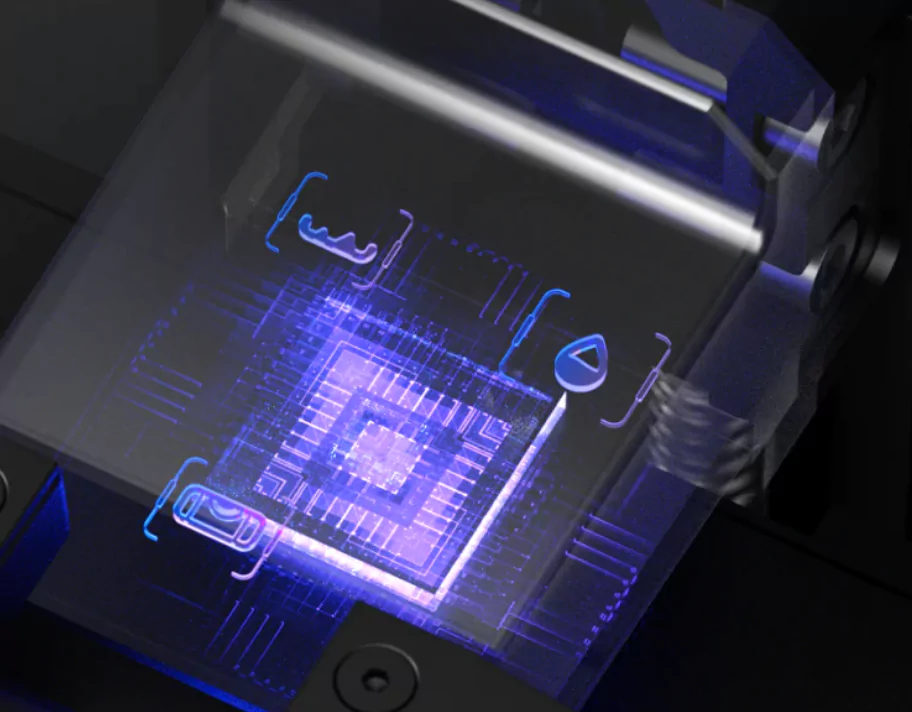 Elegoo Saturn 4 Ultra 16K Resin 3D Printer come with Advanced Tech, Hassle-Free Prints