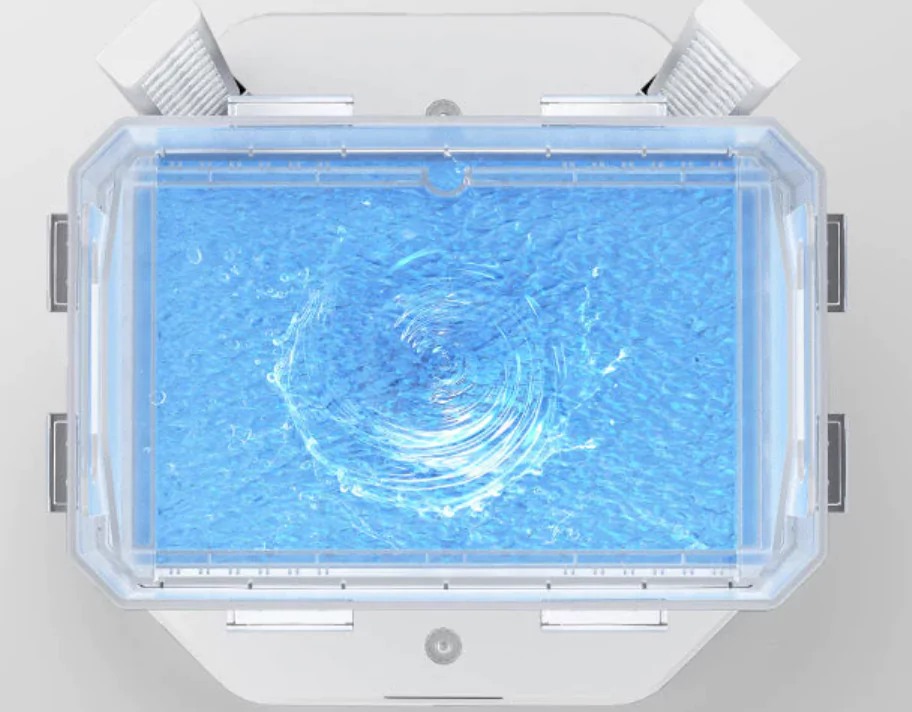 Elegoo Mercury Plus V3.0 comes with enhanced cleaning efficiency