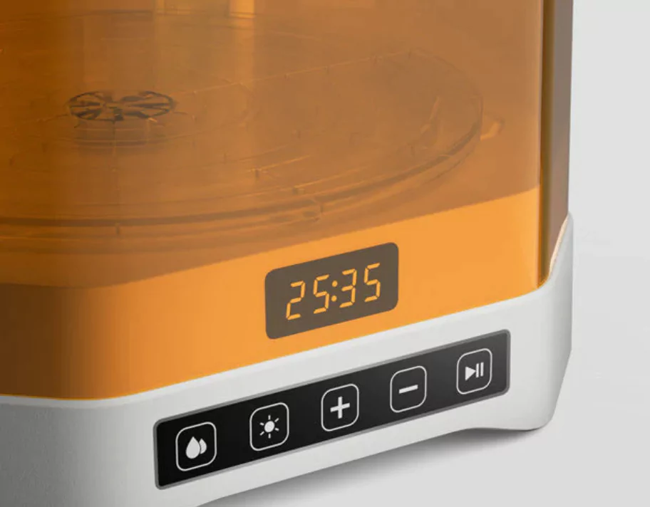 Elegoo Mercury Plus V3.0 comes with effortless control, User-Friendly design