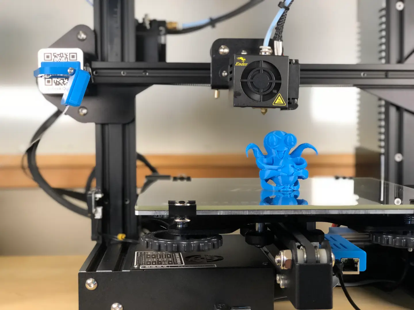 Creality ender 3 3D Printer details