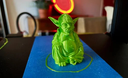 Creality ender 3 S1 review5