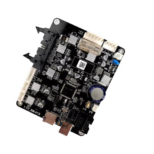 ET4 Pro comes with Meanwell Power Supply