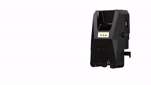 Flashforge Guider 3 Ultra 3D Printer comes with Quick-Release Nozzle