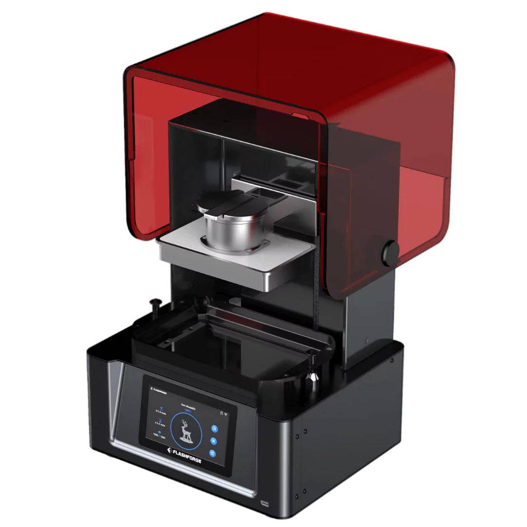 Flashforge Focus 6K LCD Lite details