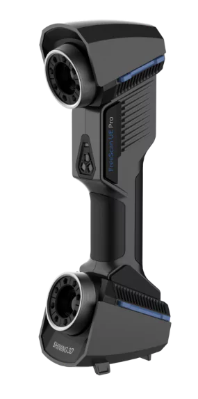 FreeScan UE Pro 3D Scanner details