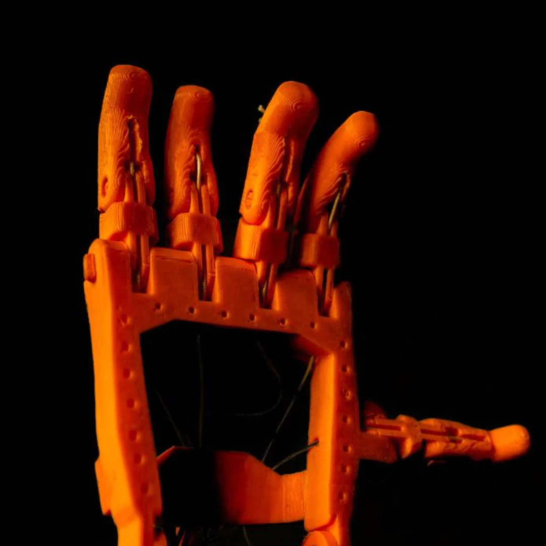 Hydra 3D Printer used for functional mechanical parts