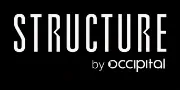 Structure by Occipital logo