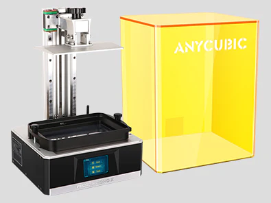 Anycubic Photon Mono X Results Safe design