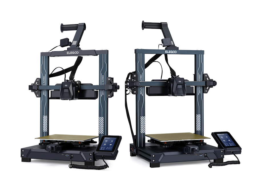 Elegoo Neptune 4 Pro 3D Printers has More Practical Features