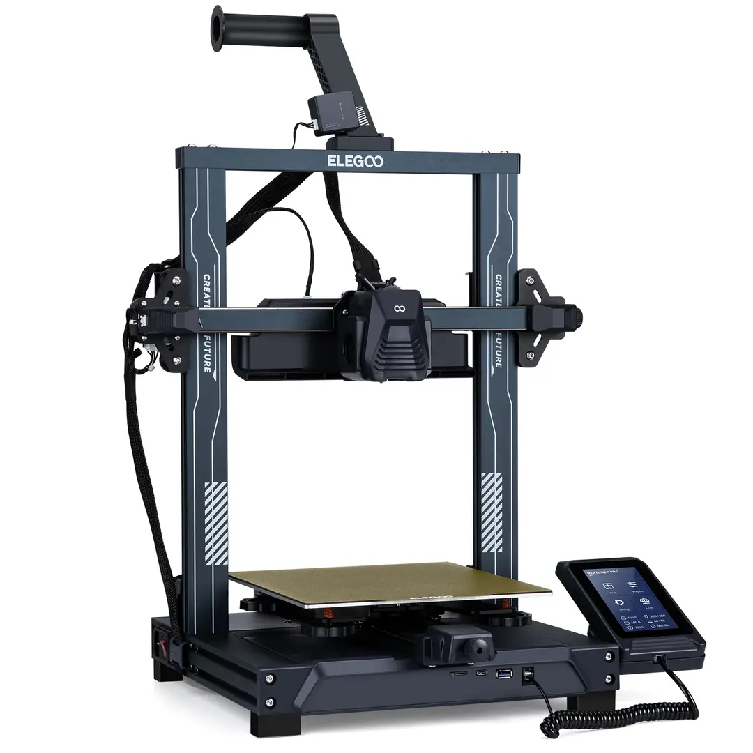 Elegoo Neptune 4 Pro 3D Printer