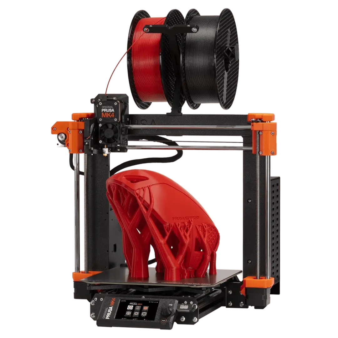 Original Prusa MK4 3D Printer technical specifications