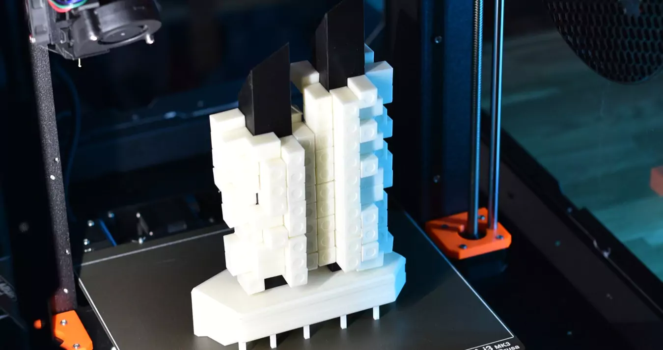 Prusa MK4 3D Printer widely used in Architecture & Design