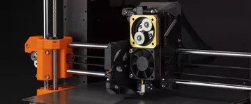 Original Prusa MK4 3D Printer comes with The Breakout Board and The Nextruder