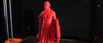 Original Prusa MK4 3D Printer comes with Excellent print quality