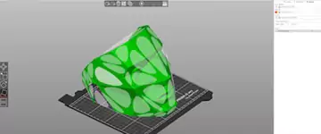 Original Prusa MK4 3D Printer comes with Slice with PrusaSlicer