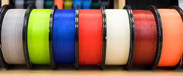 Original Prusa MK4 3D Printer supports a Wide of Material